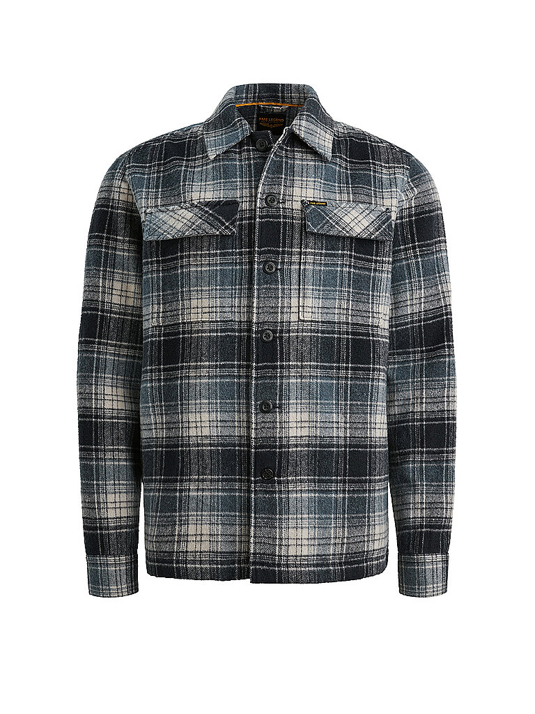 PME LEGEND Hemd  blau   XXXL herren